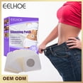 thumbnail image 2 of Traditional Herbal Slimming Patches 30 Count Natural Belly Fat Reduction Stickers, 2 of 8