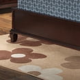 thumbnail image 5 of Glory Furniture Triton Queen Bed in Cappuccino Color, 5 of 5