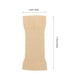 thumbnail image 3 of 1 Pair Elastic Compression Arm Sleeves Slimming Improve Shaper Sleeve Protective Upper Arms Shaper Sleeve for Fitness (Beige), 3 of 4