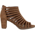 thumbnail image 3 of Bella Vita Maise Block Heel Caged Sandals (Women), 3 of 7