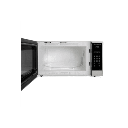 Panasonic - 1.6-Cu. Ft. Built-In/Countertop Cyclonic Wave Microwave Oven with Inverter Technology - Stainless Steel