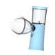 thumbnail image 2 of Vaporizador práctico, nebulizador, atomizador, reposición de agua, nano atomizador para ojos y rostro. Azul, 2 of 9