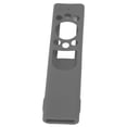 thumbnail image 3 of Remote Control Silicone Protective Cover, Anti Drop Remote Control Cover Full Protection  For Electronic Equipment Grey, 3 of 8