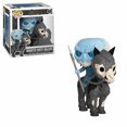 thumbnail image 2 of Funko POP Ride! TV: Game Of Thrones - Mounted White Walker Vinyl Figure, 2 of 2