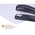 thumbnail image 6 of Bostitch Office Ergonomic 20 Sheet Desktop Stapler, 2-Pack, 6 of 7