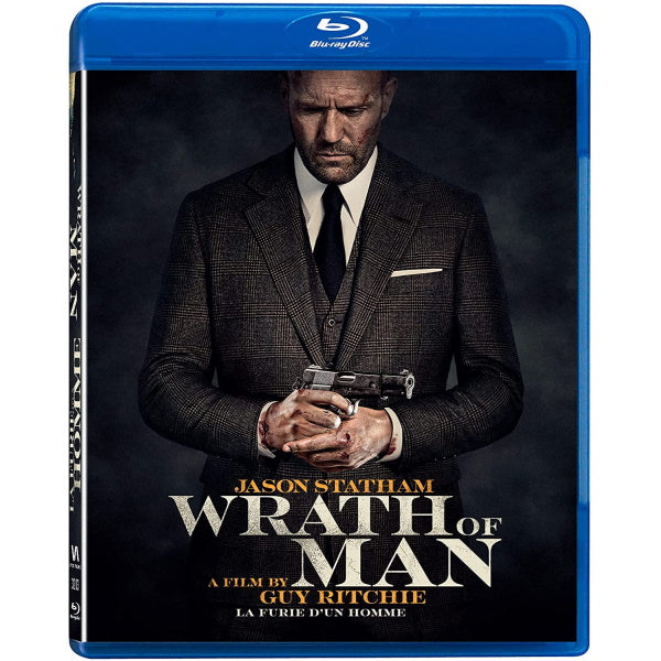 Wrath　[Blu-ray]　of　Man