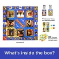 thumbnail image 3 of Tarjeta navideña Scramble con juego de mesa Aquarius, 3 of 6