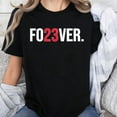 thumbnail image 3 of Ryne Sandberg Forever 23 Cubs Fo23ver T-Shirt Unisex, Sizes S-5XL, Tbun, 3 of 5