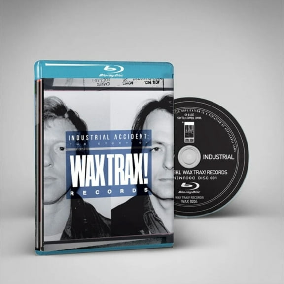 INDUSTRIAL ACCIDENT: THE STORY OF WAX TRAX! RECORDS