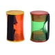 thumbnail image 2 of 2 Piezas De Sacudidores De Arena Kusrkot Para Guitarra Con Correa Ajustable Cabasa, 2 of 8