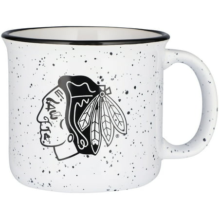 

Chicago Blackhawks 15oz. Campfire Team Mug