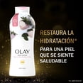thumbnail image 2 of Gel de baño Olay Fresh Outlast White Fresa y Menta 650 ml, 2 of 7