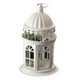 thumbnail image 4 of Candelabro decorativo con forma de farol para velas, decoración europea para hoteles. Blanco, 4 of 9