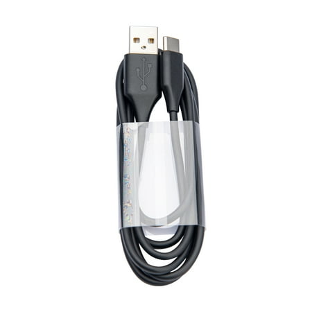 UPC: 0706487020578 | Jabra Evolve2 USB Cable USB-A to USB-C – Black 14208-31