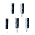 thumbnail image 2 of Condensadores electrolíticos radiales de aluminio de 5 piezas 82uF 450V 40x16mm -40  degree C + 105  degree C, 2 of 7