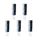 thumbnail image 2 of Condensadores electrolíticos radiales de aluminio de 5 piezas 82 450V 40x16mm -40  degree C + 105  degree C Zulema  Capacitor electrolítico, 2 of 7