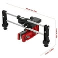 Chain Grinder Small Guide Frame Chainsaw Sharpening Kit Portable