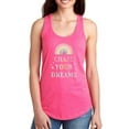 thumbnail image 1 of Sweet Unicorn Iii Racerback Tank Women -Victoria Barnes Designs, Female Small, 1 of 4