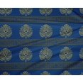 thumbnail image 4 of oneOone Tissu Polyester Lycra Feuilles & Lotus Imprimé Tissu au Mètre 56 Pouces de Large, 4 of 4