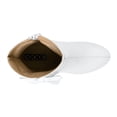 thumbnail image 4 of BOTINES STYLO MUJER 4399 SIMIPIEL BLANCO, 4 of 4