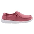 thumbnail image 1 of Hey Dude Chaussures WENDY pour Femmes - ROSE - 5, 1 of 1