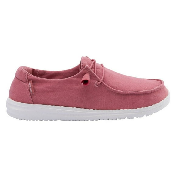 Hey Dude WOMENS WENDY Shoes - ROSE - 5