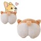 thumbnail image 3 of Almohada de felpa Corgi Butt de 16,5 pulgadas, juguete de peluche con aspecto de Animal bonito oso de fresa Electrónica, 3 of 5