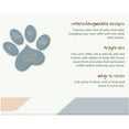 thumbnail image 5 of 4 Cats & Dogs: Convertible 27 x 43.5" Entrance Mat, Live Laugh Woof (Includes Round Core & Frame), 5 of 9