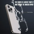 thumbnail image 4 of Support de Téléphone Poignée Doigt Support Rotatif 360 pour IPhone16 O7U9, 4 of 8