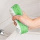 thumbnail image 4 of Esponja de Baño Ondulada | Estropajo de Baño Infantil de Doble Cara | Esponja de Espuma de Poliéster Suave con Abundante Espuma | Exfoliante y Limpieza Suave | Fácil Enjuague | Accesorio para El Baño, 4 of 6