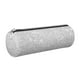 thumbnail image 1 of Easygdp Silver Glitter para Estuche de Lápices Cilíndrico de Cuero con Cremallera, Organizador de Lápices de Cuero para Escuela, Oficina y Viajes, 1 of 6