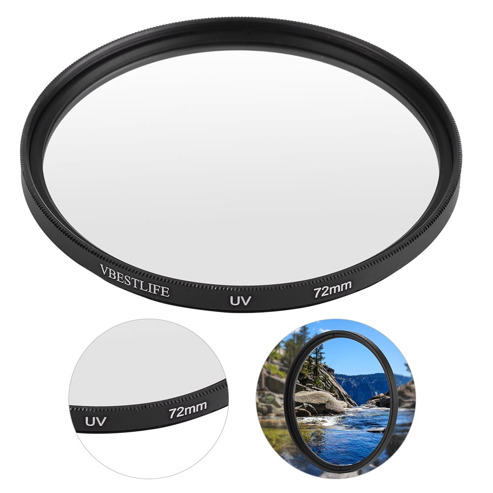 Camera Filter, Camera Protecting Filter Aluminum Material For DSLR
