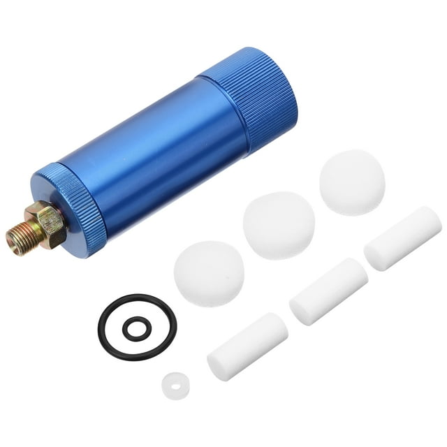 SHISUYAN Water Separator Air Compressor External Water Oil Separator 4500 Psi Air Compressor High Pressure Compressor Water Oil Filtration Compressor Silicone Compressor Oil Diving