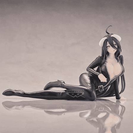 Overlord Albedo IF Relax Time Statue