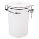 thumbnail image 5 of Contenedor de café sellado al vacío, bote de café Contenedor de café de acero inoxidable Recipiente de almacenamiento de granos Rendimiento probado, 5 of 8