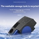 thumbnail image 2 of Tanque de Agua Sucia con Filtro para Aspiradora Robot para X8 Pro Omni / X8 (5 Piezas), 2 of 5