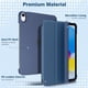thumbnail image 3 of Funda TiMOVO para iPad (A16) 11ª Generación 11 pulgadas 2025/10ª Generación 10.9 pulgadas 2022, 3 of 8