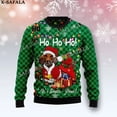 thumbnail image 3 of Suéteres de punto feos para Navidad, para Halloween, para parejas, fiestas, unisex, informales, 2 unidades, 3 of 5