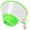 GREEN-S, variant on Cat Cone, 9.6in Adjustable Pet Cone Pet Recovery Collar for after Surgery Anti-Bite&Lick( Blue)