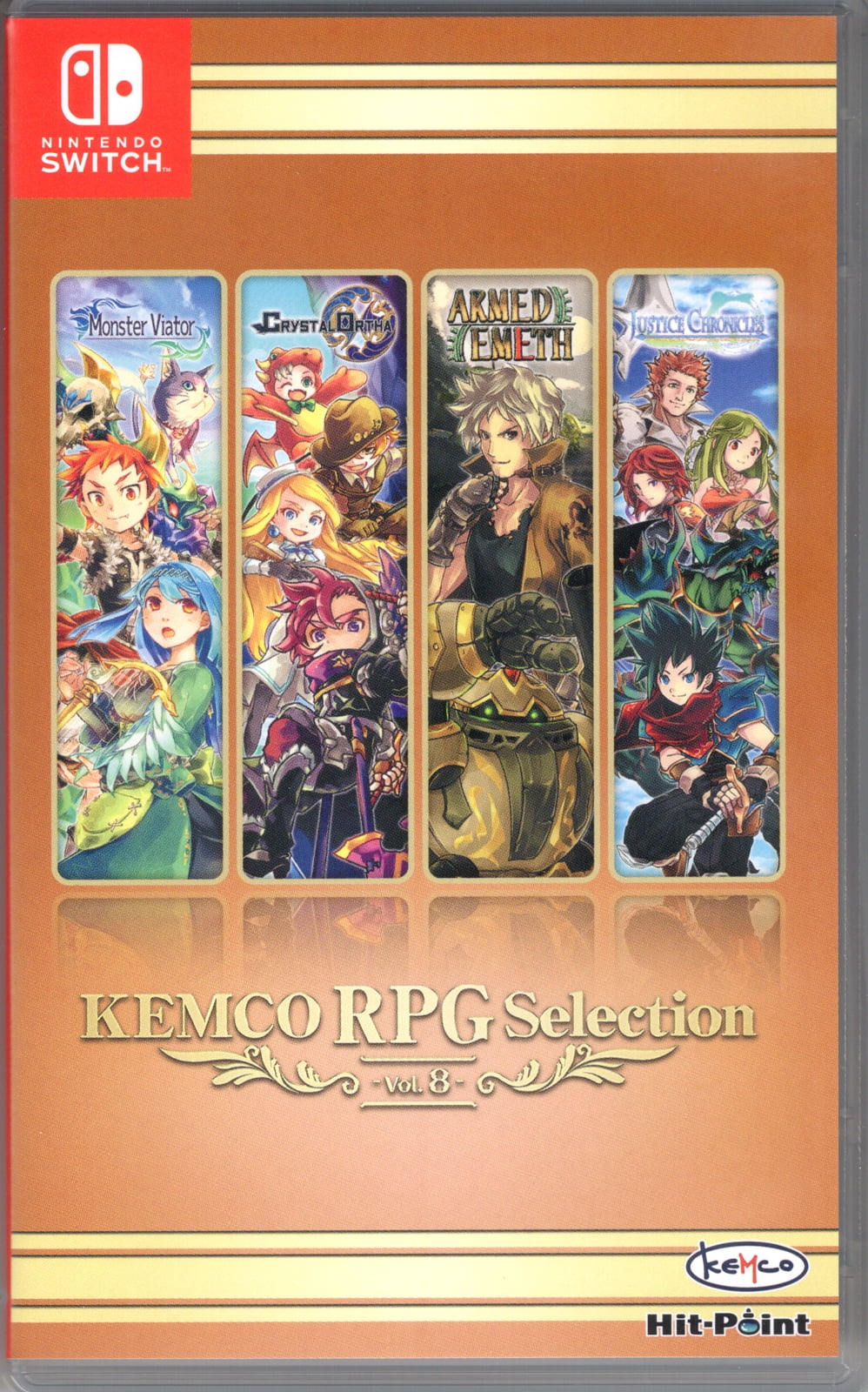Kemco RPG Selection Vol 6 for Nintendo Switch™ - Walmart.com