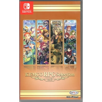 Kemco RPG Selection Vol. 5 for Nintendo Switch - Walmart.com