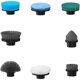 thumbnail image 1 of wonima02 8PCS Replacement Brush Heads with Extra Dome Brush for 2025 New Upgraded YMG-825 Spin Scrubber, 1 of 1