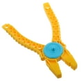 thumbnail image 4 of Building Block Enthusiasts 1Set Bricks Separator Tool Yellow Plastic for DIY Activities, 4 of 8