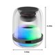 thumbnail image 2 of PAVEOS Altavoz Bluetooth con luces que cambian de color, altavoz inalámbrico portátil con temas de iluminación LED, audio Bluetooth, altavoz Bluetooth con sonido estéreo, altavoz Bluetooth, 2 of 5