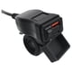 thumbnail image 5 of Cargador para Motocicleta Con Voltímetro QC+PD Cargador Vehículo Eléctrico Carga Rápida Modificado Impermeable (rojo), 5 of 8