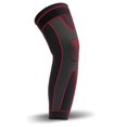 thumbnail image 3 of Men's Elastic Knee Brace Stable Support Adjustable Healing Knee Pads for Sports, 3 of 7