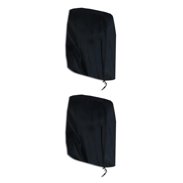 Yuarrent Funda impermeable para silla, a prueba de viento, resistente al polvo, para Patio, tela Oxford, Protector de para el hogar, Type1 NO1