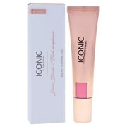 Iconic London Sheer Cream Blush - Power Pink , 0.42 oz Blush