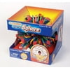 Original Hoberman Sphere Plastic Expandable Toy, Rainbow