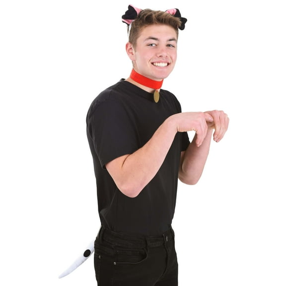 101 Dalmatians Pongo Headband Tail & Collar Kit